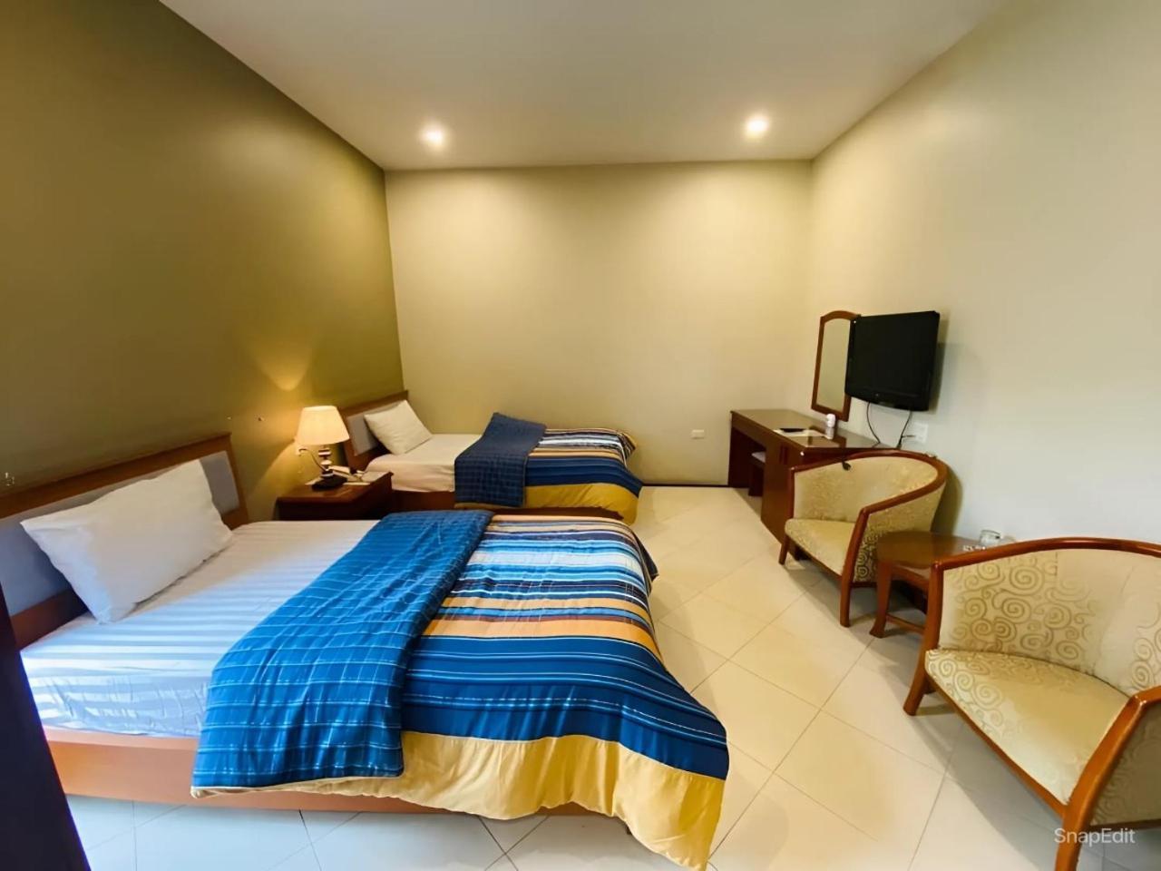 Nam Phong Hotel & Coffee Cai Rong Екстериор снимка